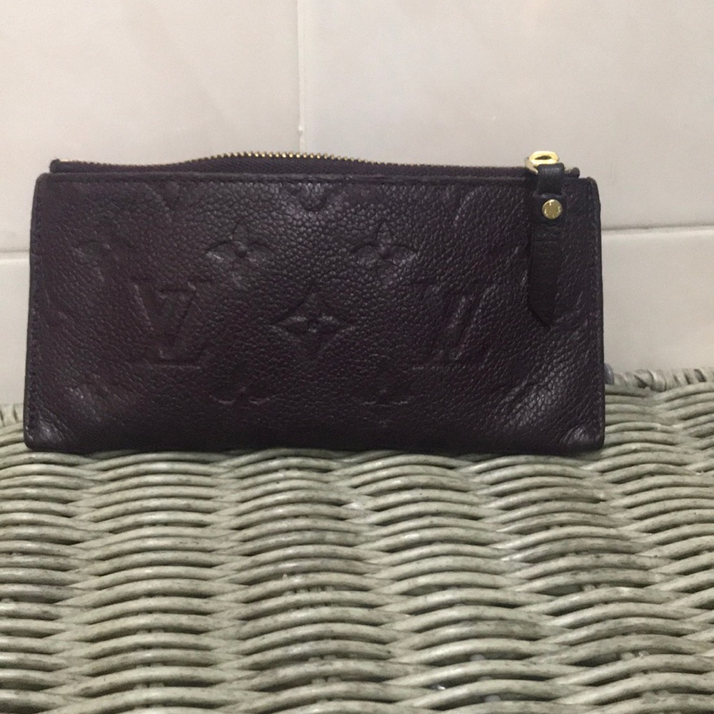 Louis Vuitton wallet